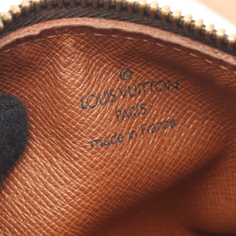 路易威登 Papillon 26 Old 肩背包 M51366 Monogram 帆布皮革 LV-3