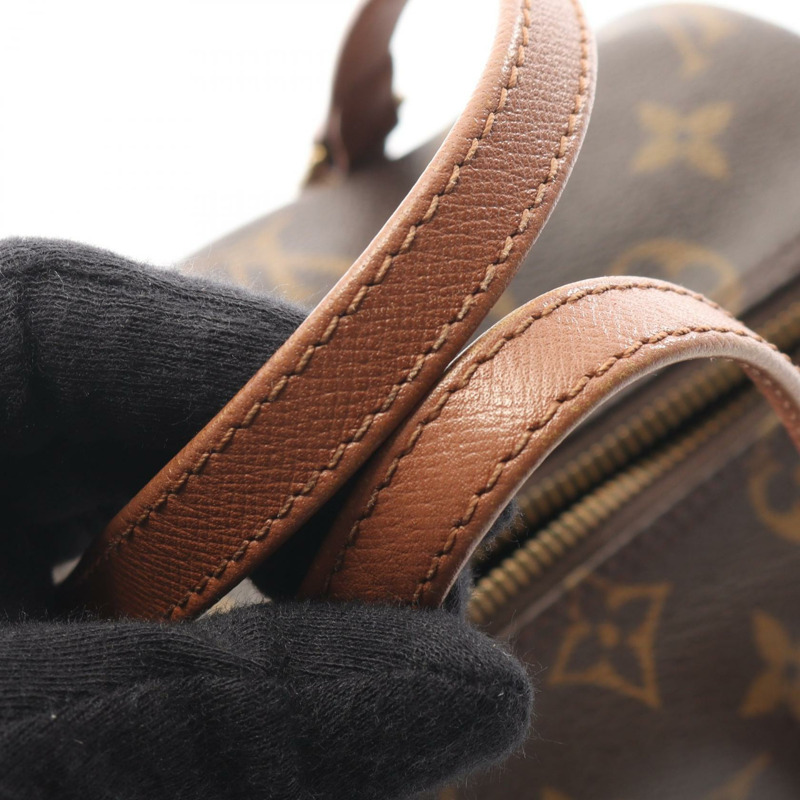 路易威登 Papillon 26 Old 肩背包 M51366 Monogram 帆布皮革 LV-9