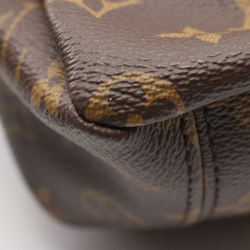 路易威登 Pallas 單肩手提包 M43400 Monogram 帆布皮革 Rose poudre-5