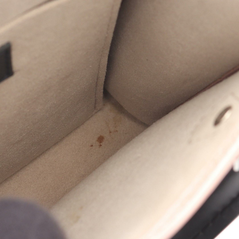 路易威登 Petit Sac Plat 斜背包 M69575 Epi 皮革 粉紅色 二手 LV-8