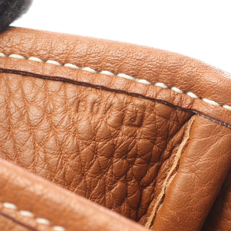 愛馬仕 Victoria Cabas 32 手提單肩包 047589CK Taurillon Clemence 金色 SHW-4