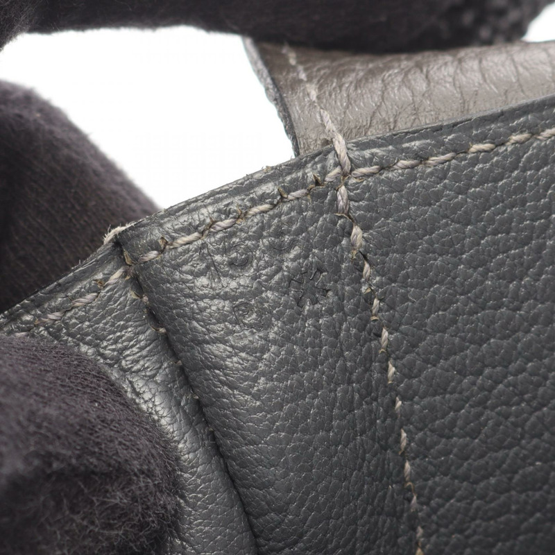 愛馬仕 Steve Caporal 27 肩斜背包 P 063865CK Taurillon Clemence SHW-4