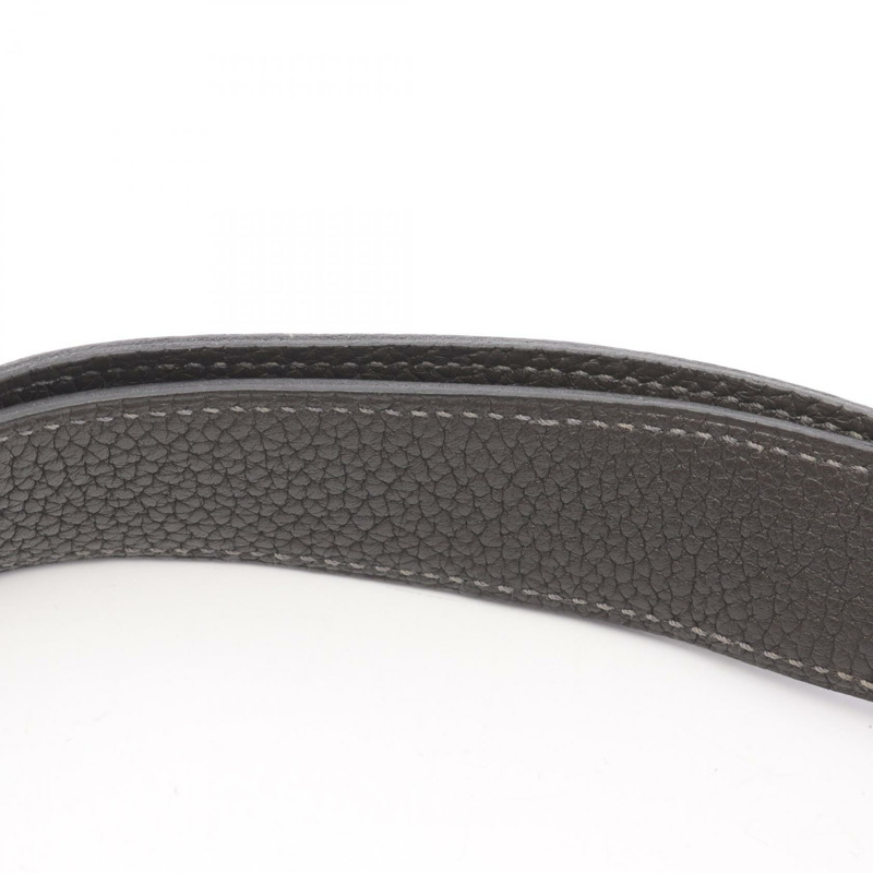 愛馬仕 Steve Caporal 27 肩斜背包 P 063865CK Taurillon Clemence SHW-6