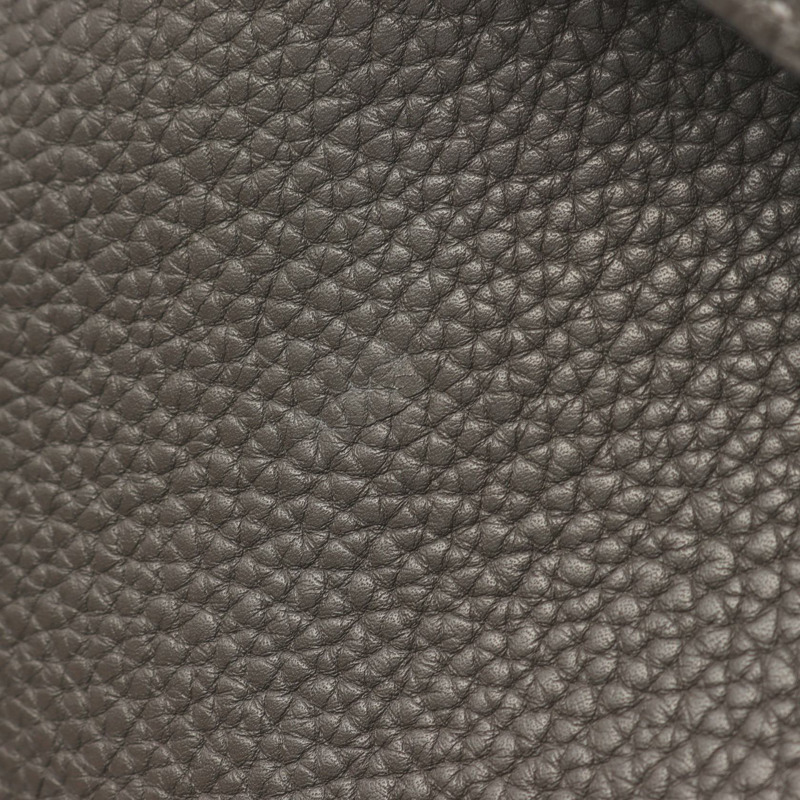 愛馬仕 Steve Caporal 27 肩斜背包 P 063865CK Taurillon Clemence SHW-8