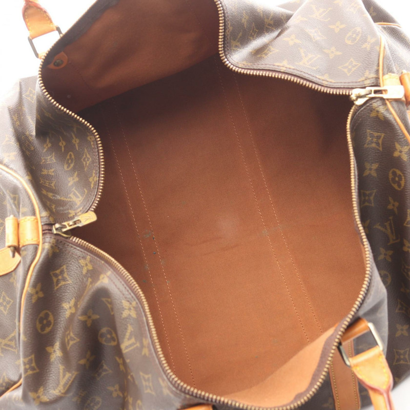 路易威登 Keepall Bandouriere 60 旅行手提包 M41412 Monogram 皮革 LV-2
