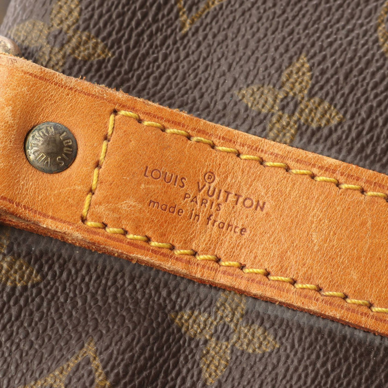 路易威登 Keepall Bandouriere 60 旅行手提包 M41412 Monogram 皮革 LV-3