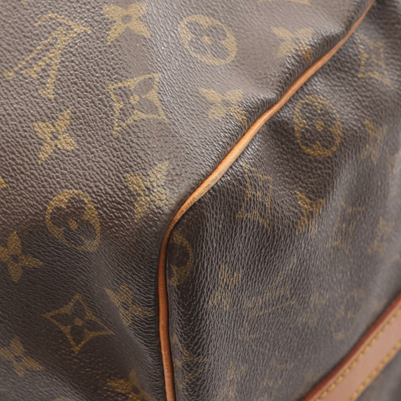 路易威登 Keepall Bandouriere 60 旅行手提包 M41412 Monogram 皮革 LV-5