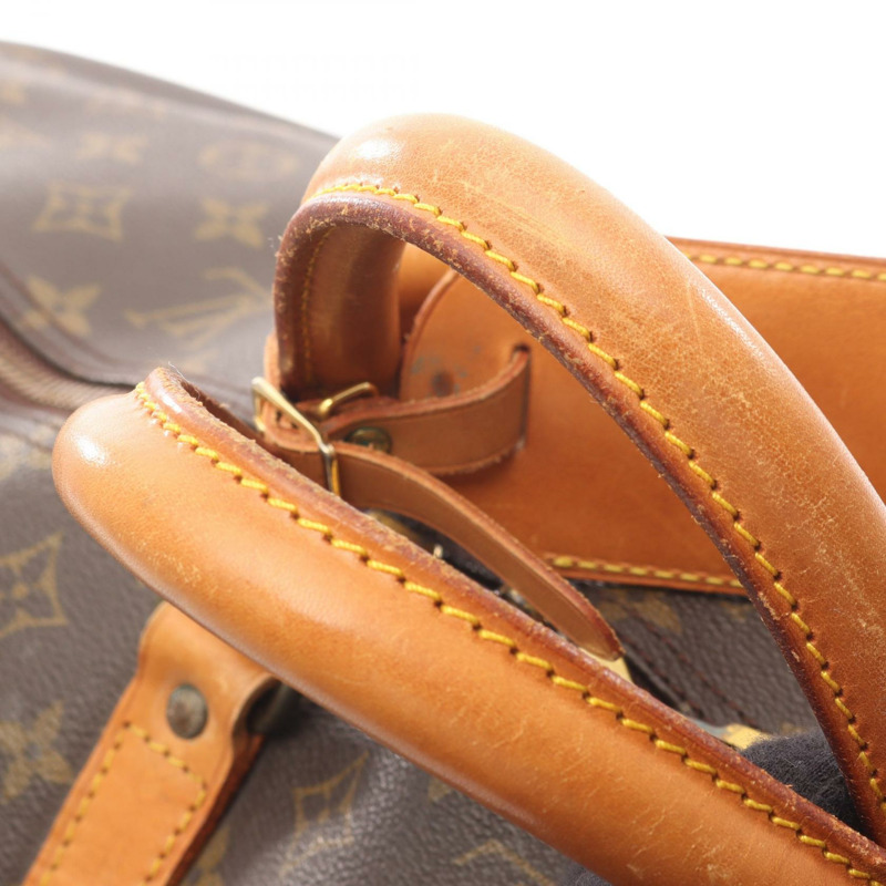 路易威登 Keepall Bandouriere 60 旅行手提包 M41412 Monogram 皮革 LV-6