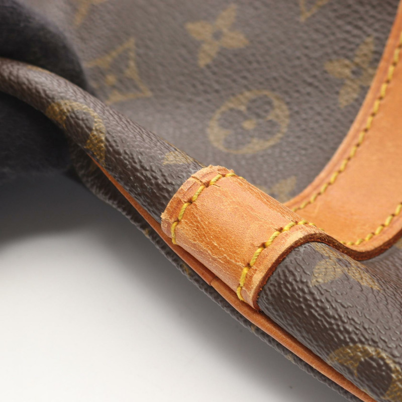 路易威登 Keepall Bandouriere 60 旅行手提包 M41412 Monogram 皮革 LV-10