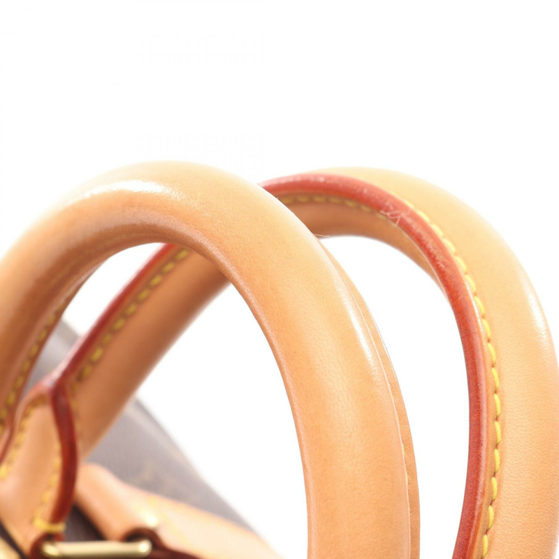 路易威登 Keepall 45 旅行手提包 M41428 Monogram 皮革 棕色 二手-6