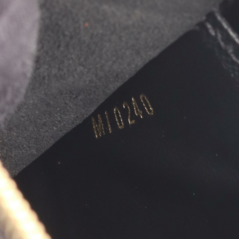 路易威登 Pochette 雙拉鍊肩背包 M69203 Monogram Giant Reverse-4