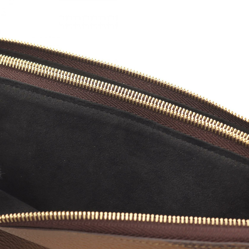 路易威登 Pochette 雙拉鍊肩背包 M69203 Monogram Giant Reverse-7