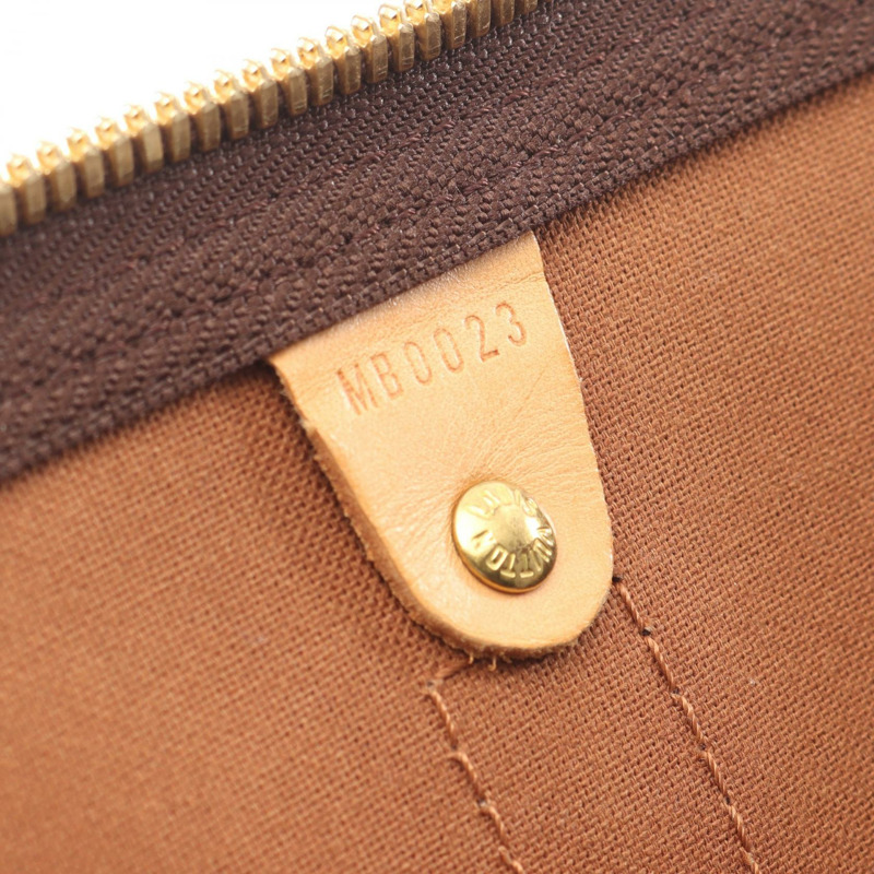 路易威登 Keepall Bandouriere 60 單肩手提包 M41412 Monogram 皮革-4