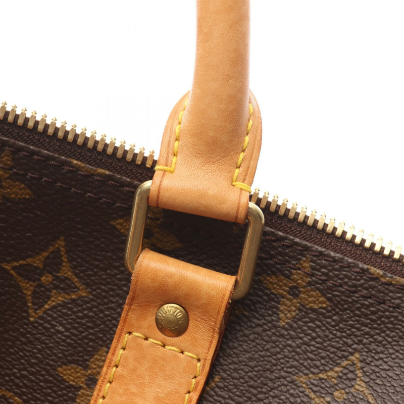 路易威登 Keepall Bandouriere 60 單肩手提包 M41412 Monogram 皮革-6