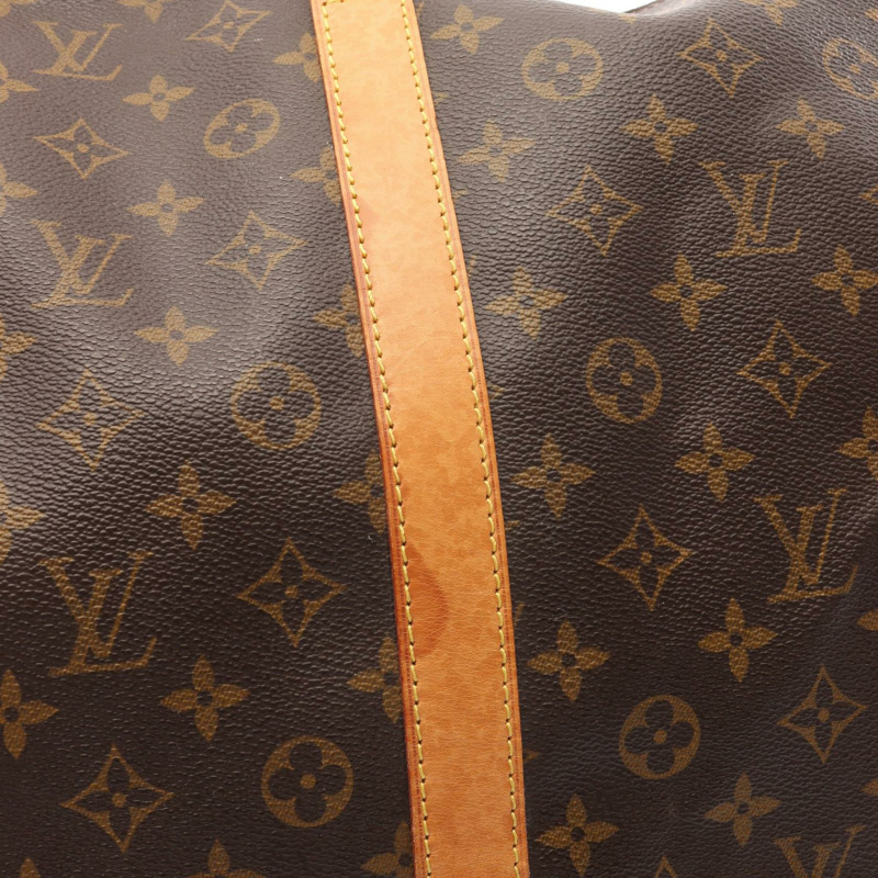 路易威登 Keepall Bandouriere 60 單肩手提包 M41412 Monogram 皮革-9