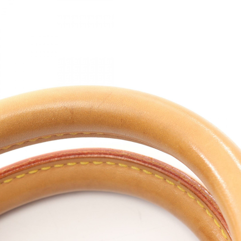 路易威登 Keepall 60 旅行手提包 M41422 Monogram 皮革 棕色 二手-5