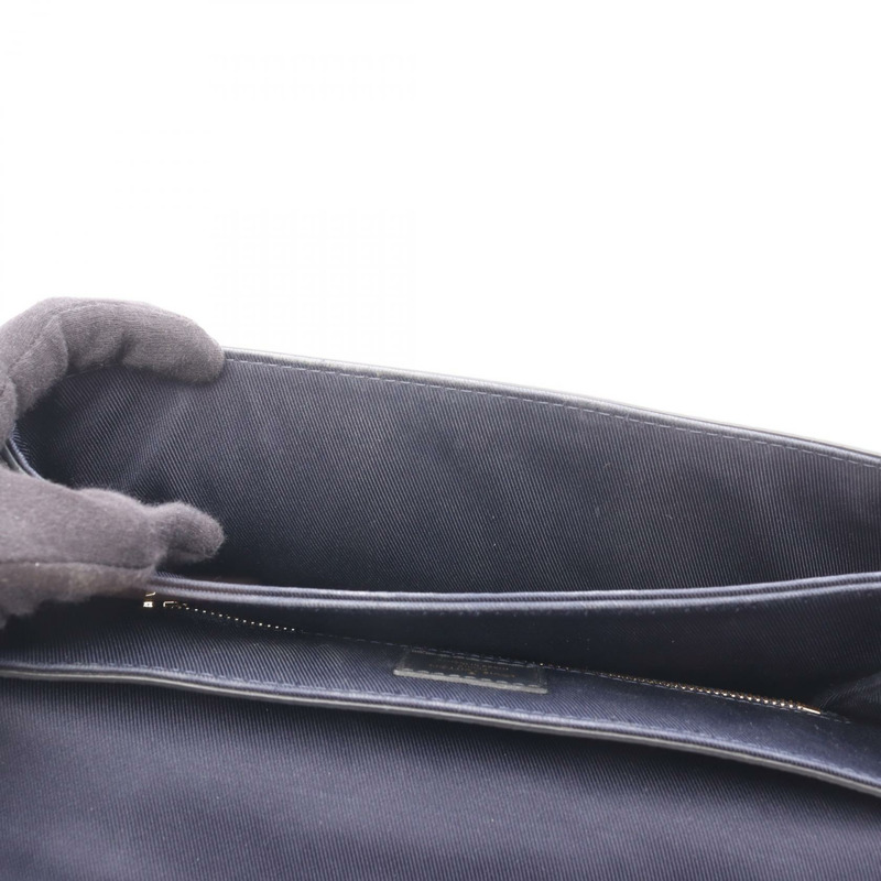 路易威登 Georges MM 單肩手提包 M43778 Monogram 皮革 棕色 二手-6