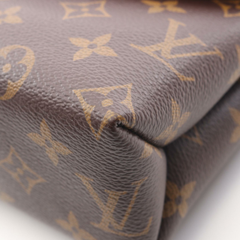 路易威登 Saint Placide 鏈條單肩背包 M43713 Monogram Cerise 二手 LV-6