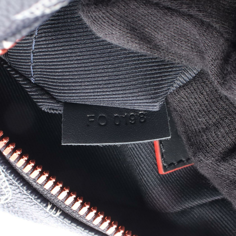 路易威登 Danube PM 倒置肩斜背包 M43678 Monogram Ink-4