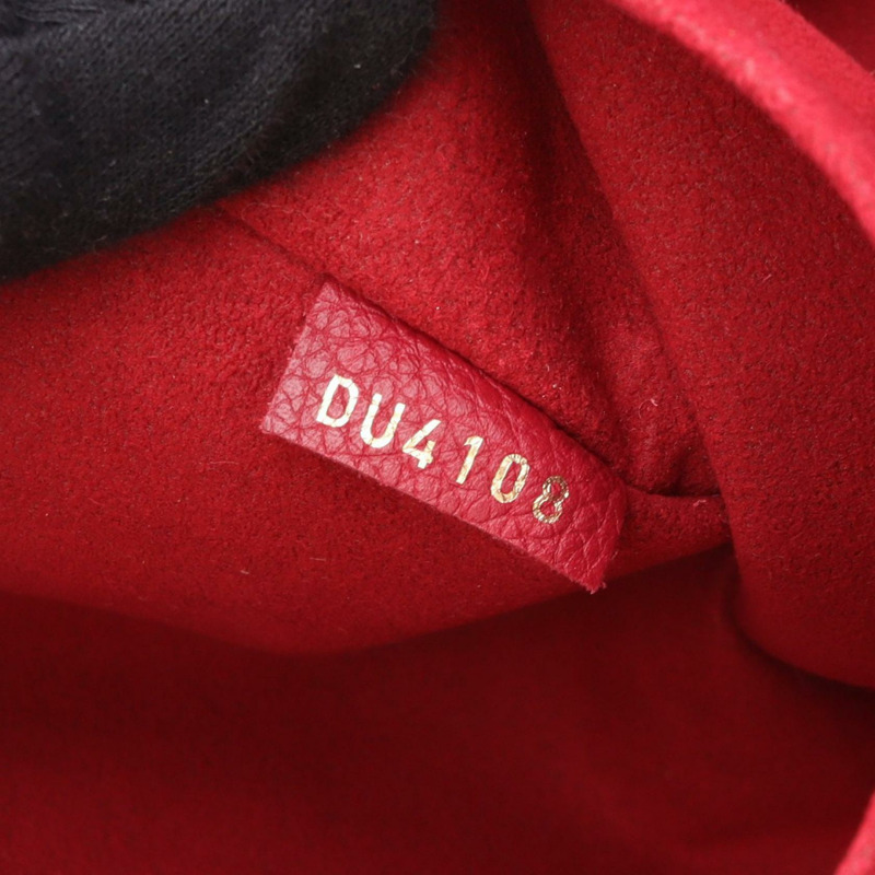 路易威登 LV Riverside 單肩手提包 N40052 Damier 棕色 二手 LV-4