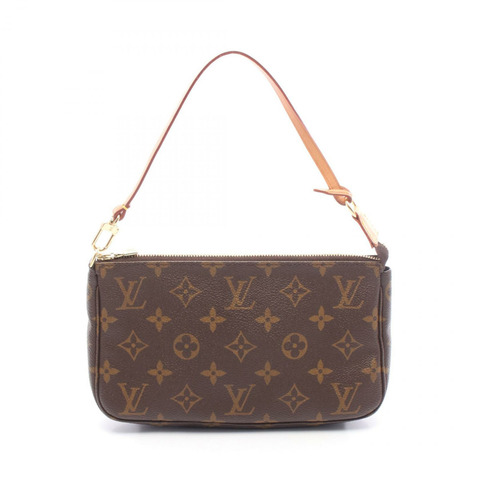路易威登 Pochette Accessoires 手袋 M51980 Monogram 帆布 二手 LV