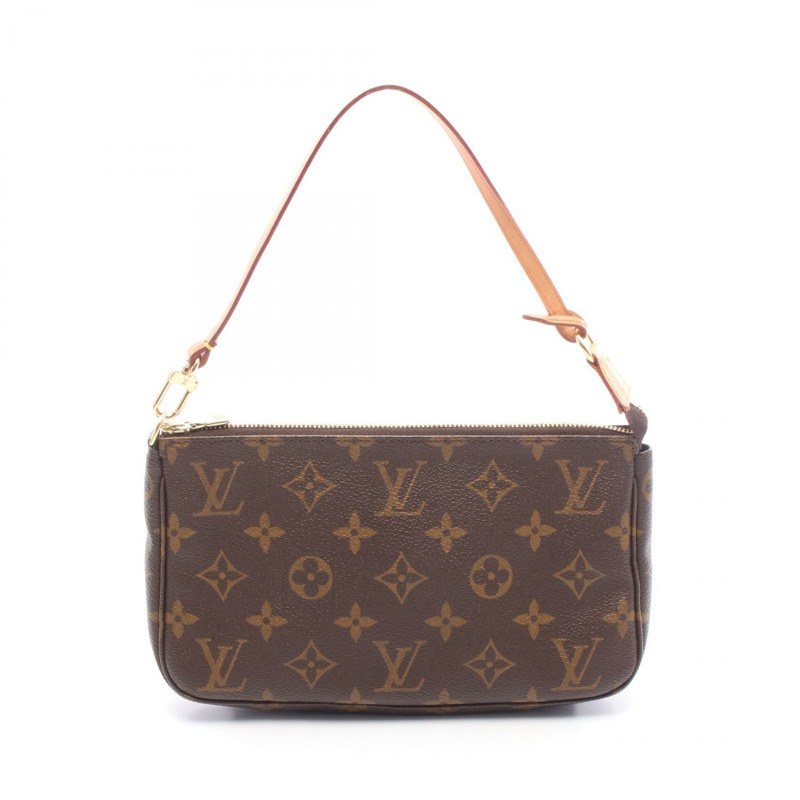 路易威登 Pochette Accessoires 手袋 M51980 Monogram 帆布 二手 LV-0