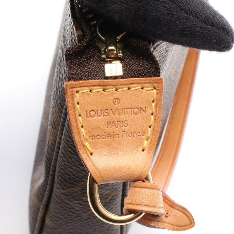 路易威登 Pochette Accessoires 手袋 M51980 Monogram 帆布 二手 LV-3