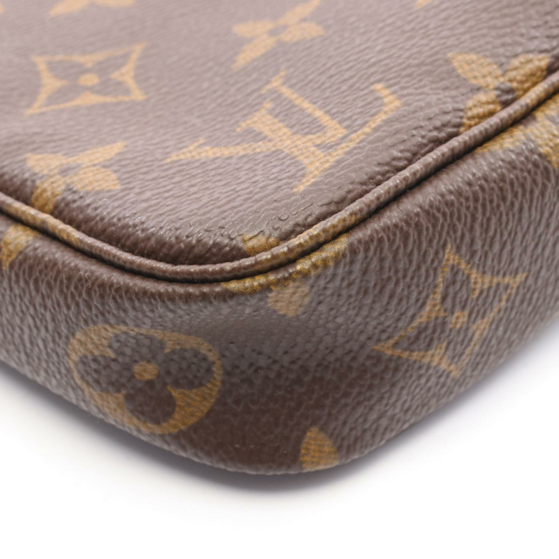 路易威登 Pochette Accessoires 手袋 M51980 Monogram 帆布 二手 LV-5