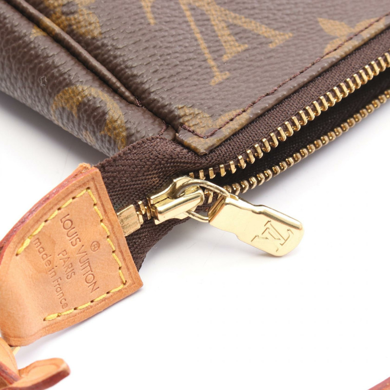 路易威登 Pochette Accessoires 手袋 M51980 Monogram 帆布 二手 LV-7