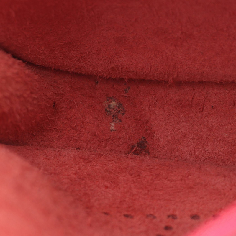 愛馬仕 Evelyne TPM 肩挎包，A Taurillon Clemence Rose 極致銀色-5