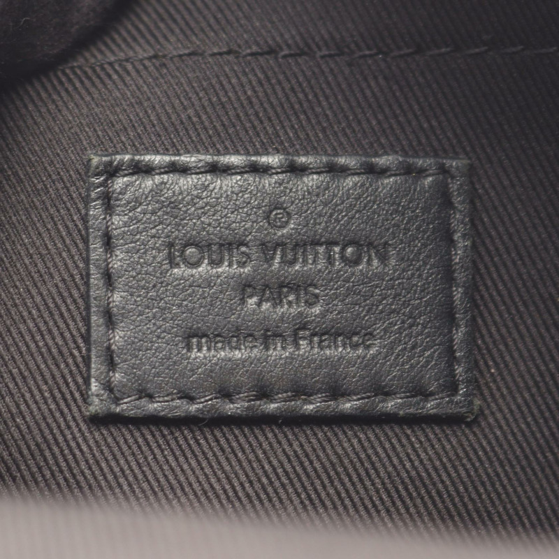 路易威登 Palm Springs 迷你雙肩包 M44873 Monogram 棕色皮革-3