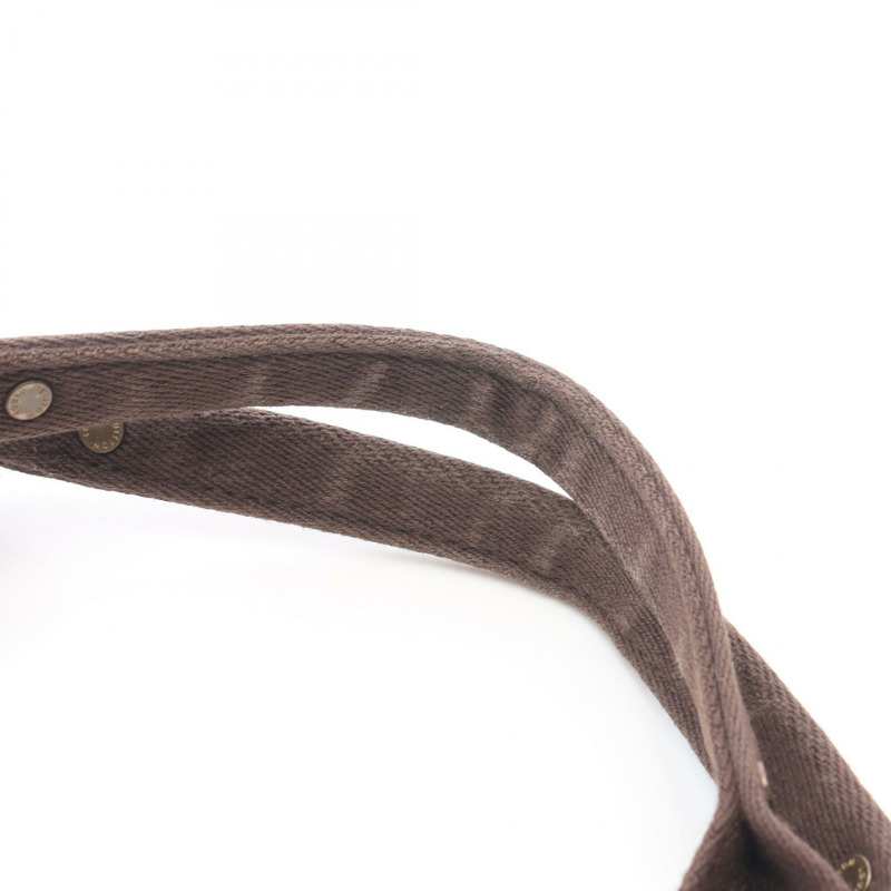 路易威登 Cabas Beaubourg 手提包 M53013 Monogram 帆布皮革棕色二手-8