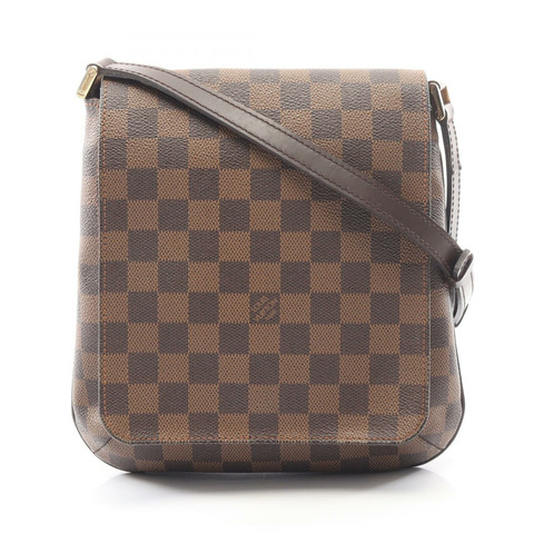 路易威登 Mustette Salsa 長肩帶斜背包 N51300 Damier LV