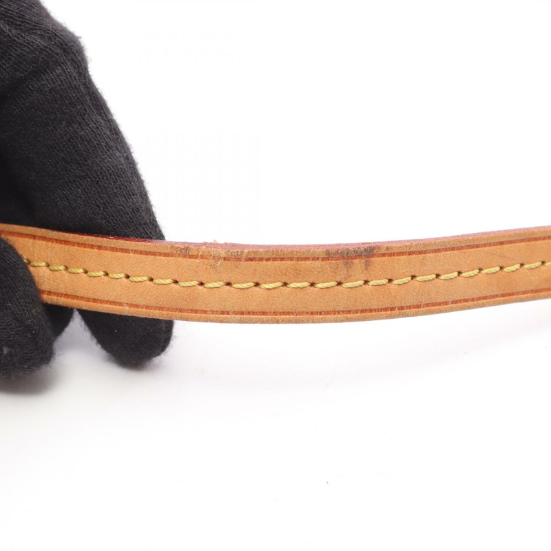 路易威登 Favorite MM 鏈條斜背包 M40718 Monogram 棕色皮革-11