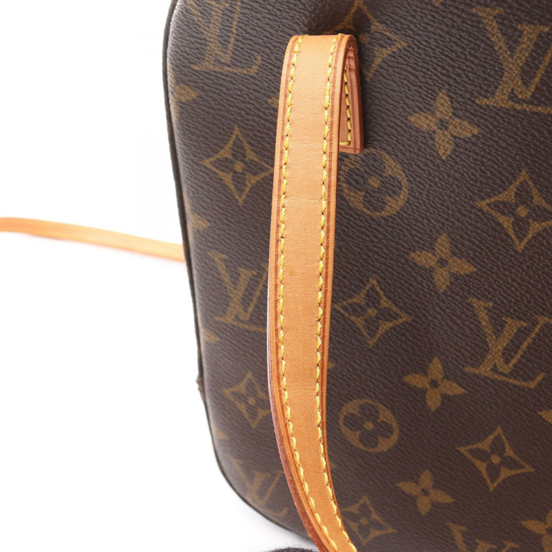 路易威登 Spontini 單肩手提包 M47500 Monogram 帆布皮革二手 LV-8