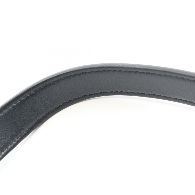 CELINE AVA Triomphe 中型單肩包 114493DGQ.38NO 黑色皮革 二手 女士-6