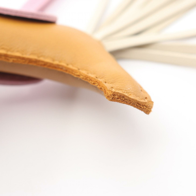 HERMES Rodeo Pegasus 小號包飾 U Agneau milo Sesame craie Mauve sylvestre-4