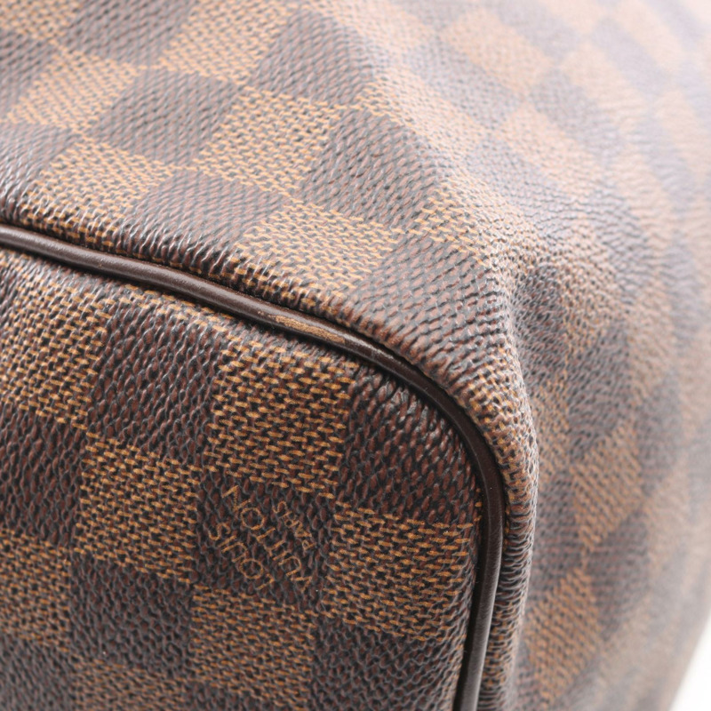 路易威登 Keepall 50 旅行手提包 N41427 Damier Ebene 帆布 二手 LV-5