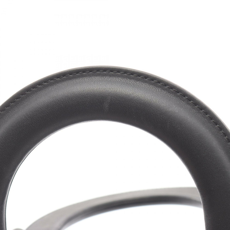 Dior MY LADY DIOR 小號肩斜背包,黑色真皮,二手女款-8