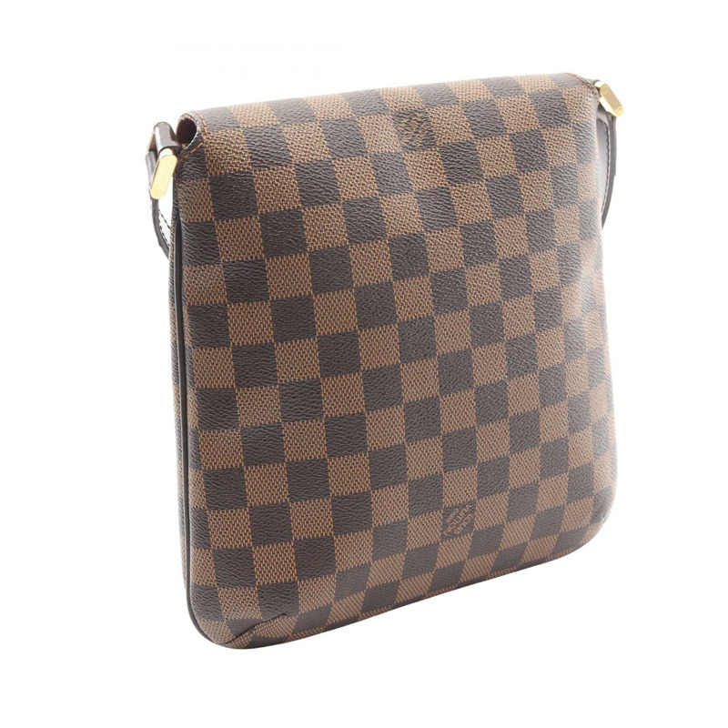路易威登 Mustette Salsa 長肩帶斜背包 N51300 Damier LV-1