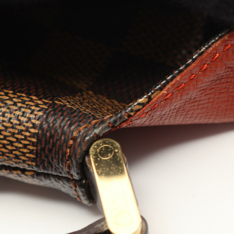 路易威登 Mustette Salsa 長肩帶斜背包 N51300 Damier LV-5