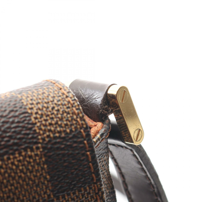 路易威登 Mustette Salsa 長肩帶斜背包 N51300 Damier LV-8