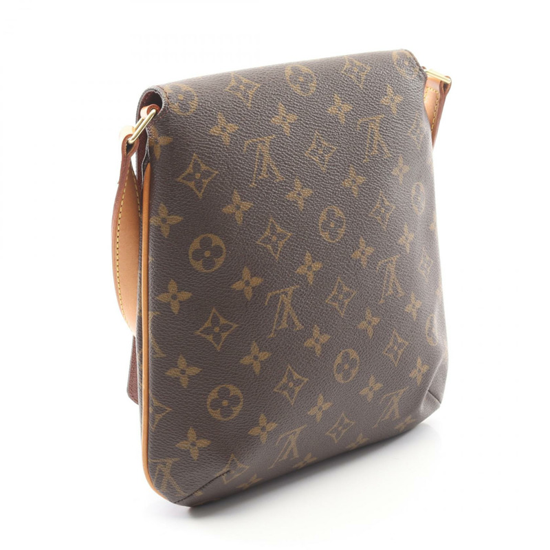 路易威登 Musette Salsa 短肩帶肩背包 M51258 Monogram 皮革 LV-1