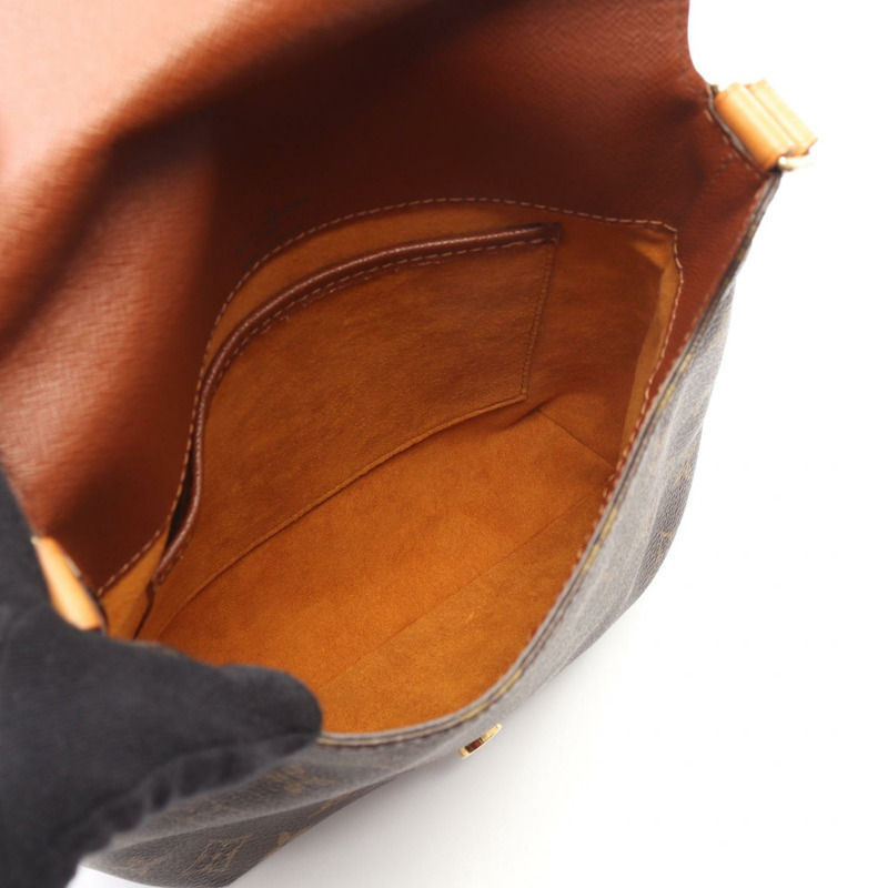 路易威登 Musette Salsa 短肩帶肩背包 M51258 Monogram 皮革 LV-2