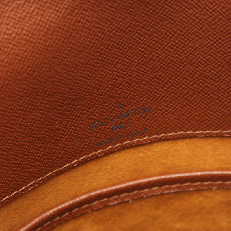 路易威登 Musette Salsa 短肩帶肩背包 M51258 Monogram 皮革 LV-3