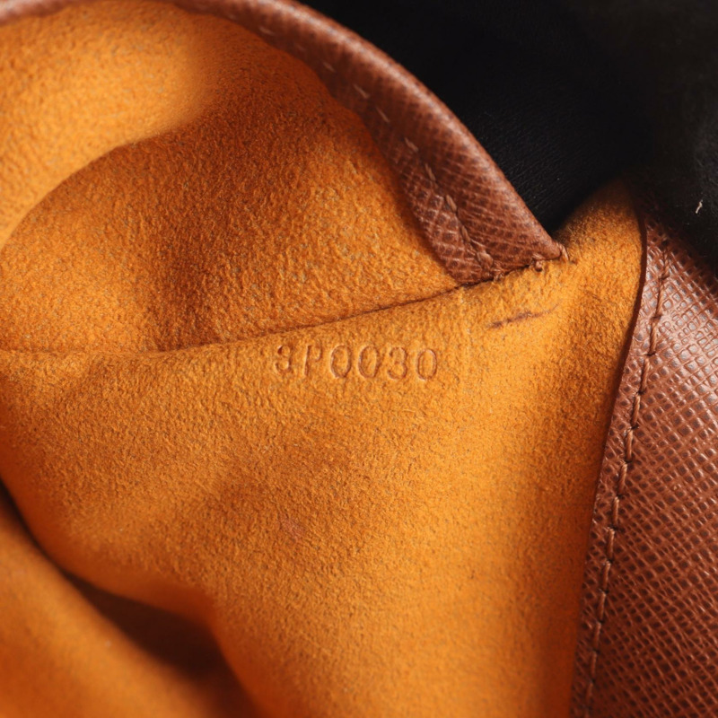 路易威登 Musette Tango 短肩帶肩背包 M51257 Monogram 皮革 LV-4