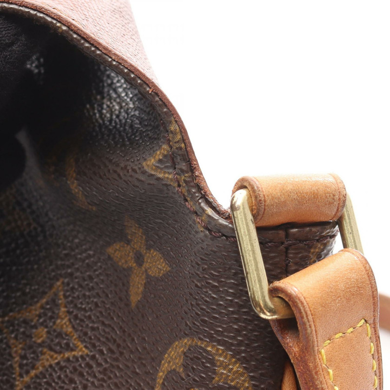 路易威登 Musette Tango 短肩帶肩背包 M51257 Monogram 皮革 LV-8