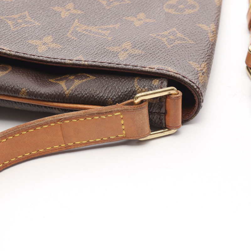 路易威登 Musette Tango 短肩帶肩背包 M51257 Monogram 皮革 LV-10