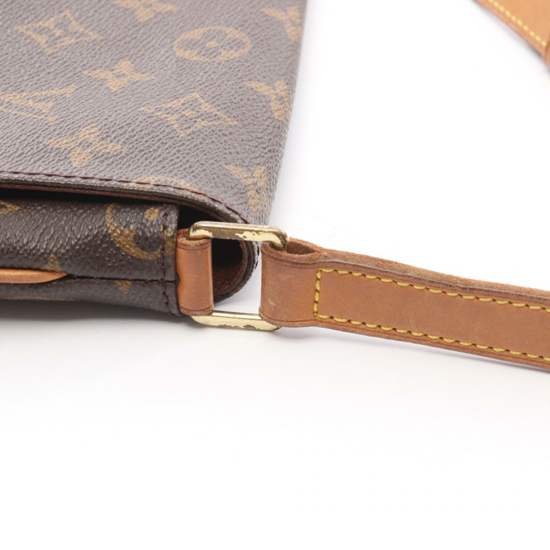 路易威登 Musette Tango 短肩帶肩背包 M51257 Monogram 皮革 LV-11