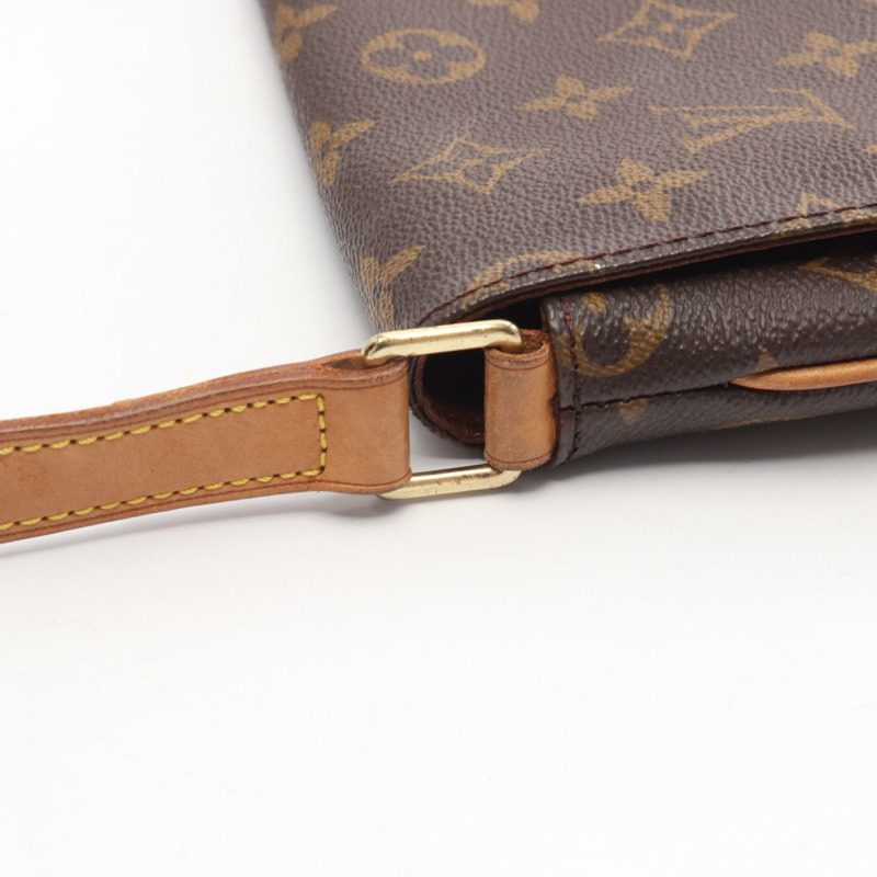 路易威登 Musette Tango 短肩帶肩背包 M51257 Monogram 皮革 LV-12